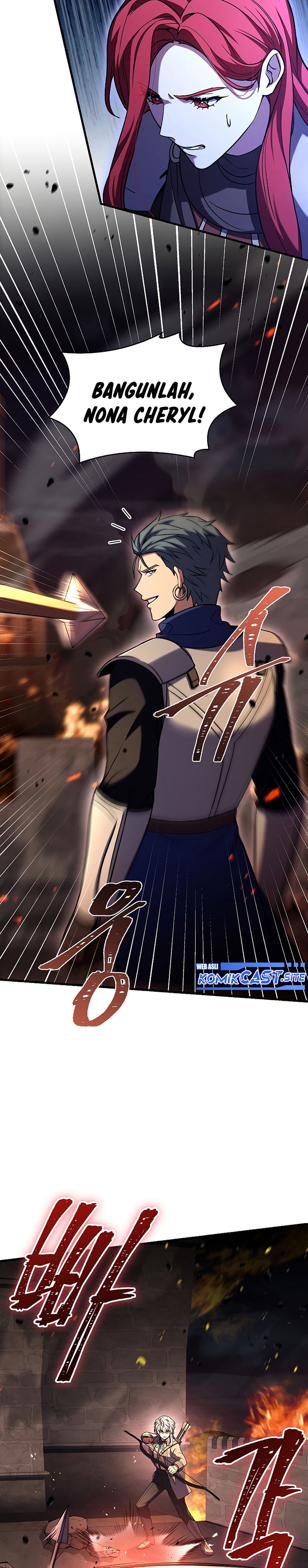 Return of The Greatest Lancer Chapter 84 Gambar 33