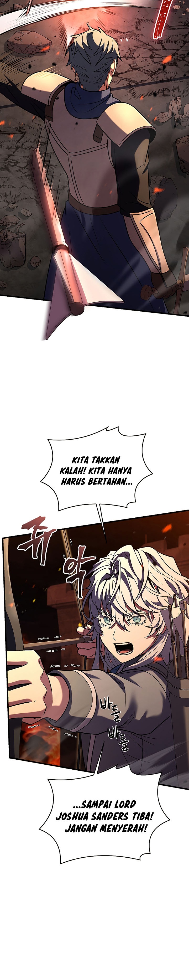 Return of The Greatest Lancer Chapter 84 Gambar 34