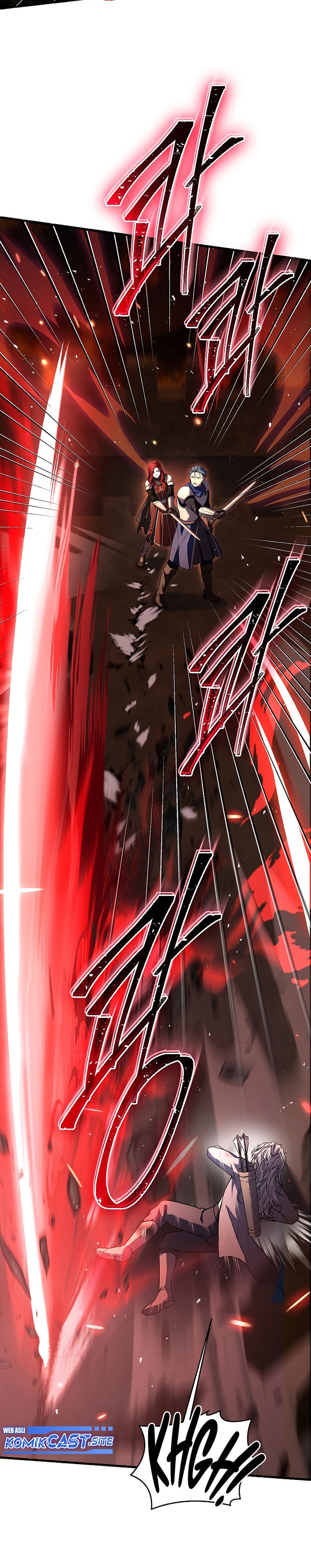 Return of The Greatest Lancer Chapter 84 Gambar 36