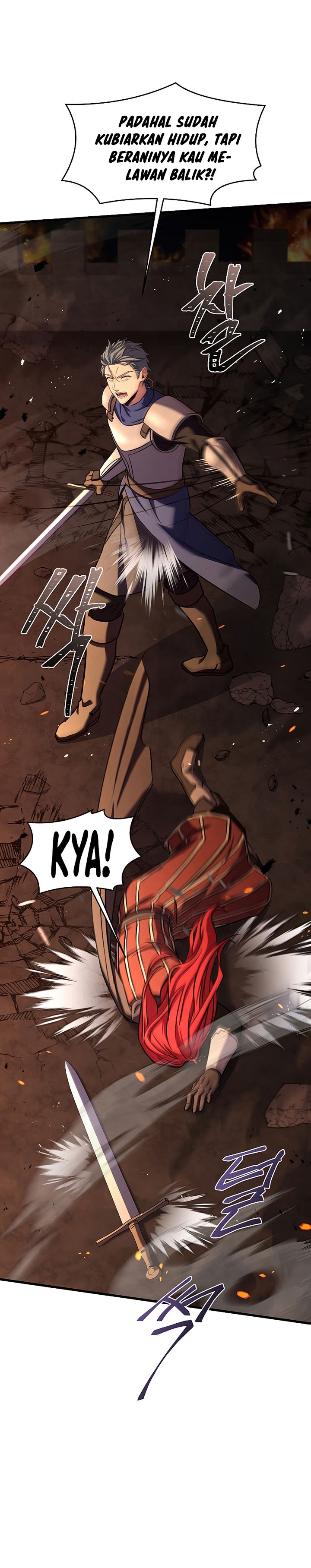 Return of The Greatest Lancer Chapter 84 Gambar 37
