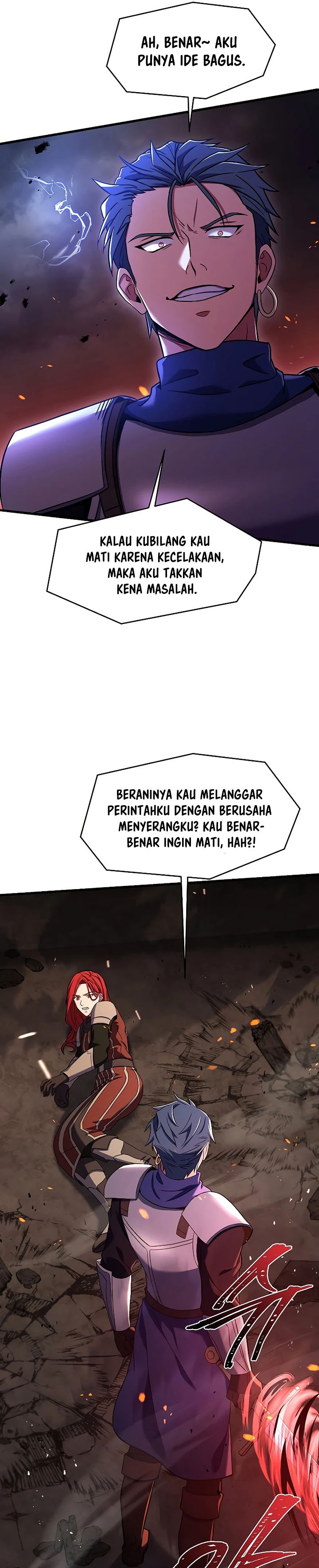 Return of The Greatest Lancer Chapter 84 Gambar 38