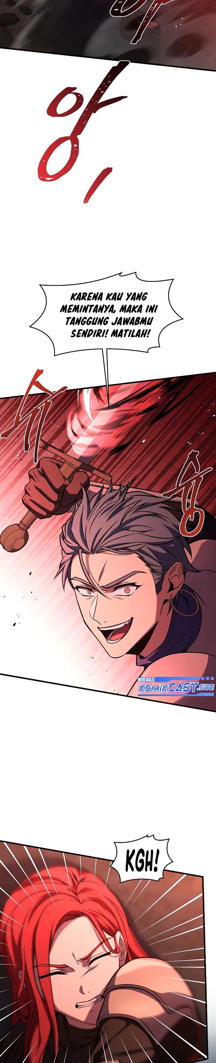 Return of The Greatest Lancer Chapter 84 Gambar 39