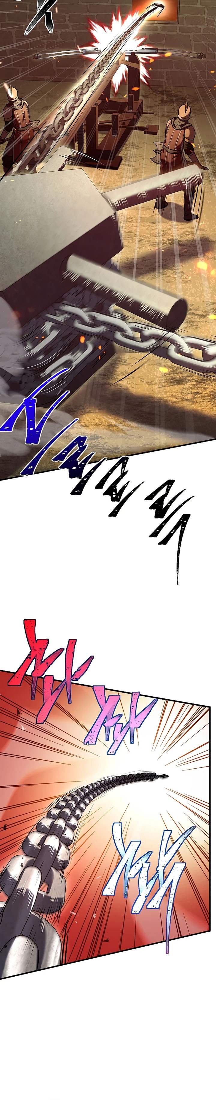 Return of The Greatest Lancer Chapter 84 Gambar 4