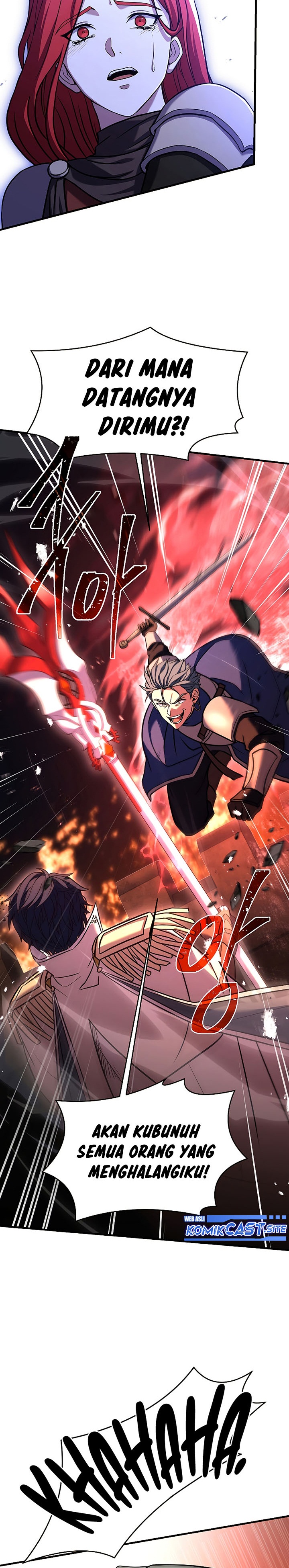 Return of The Greatest Lancer Chapter 84 Gambar 42
