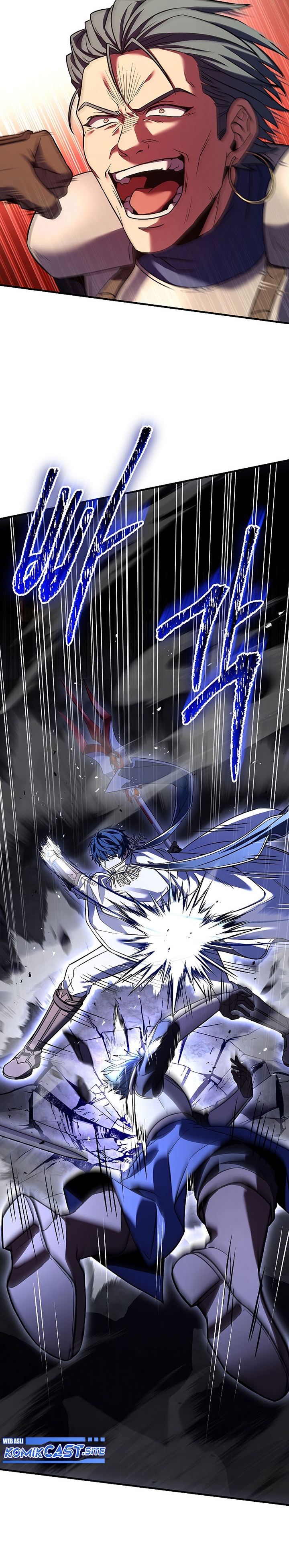 Return of The Greatest Lancer Chapter 84 Gambar 43