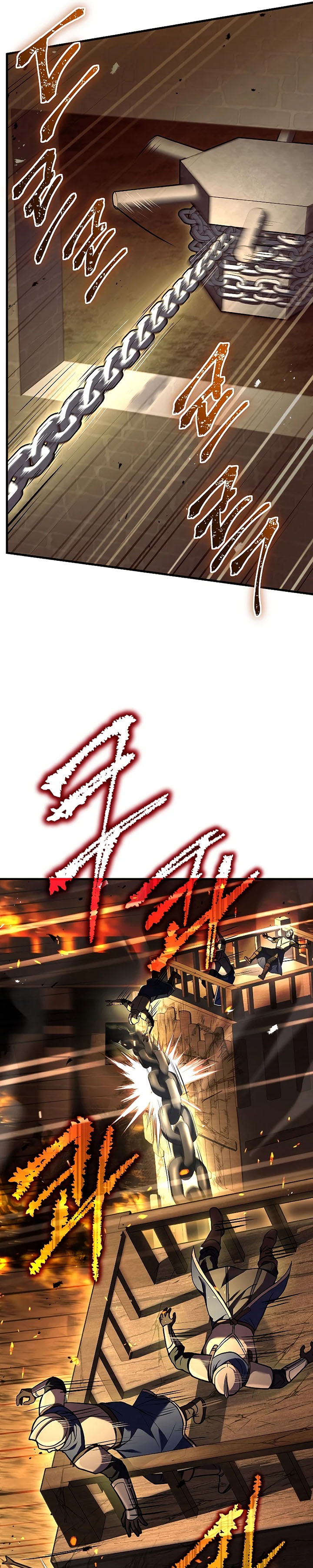 Return of The Greatest Lancer Chapter 84 Gambar 5