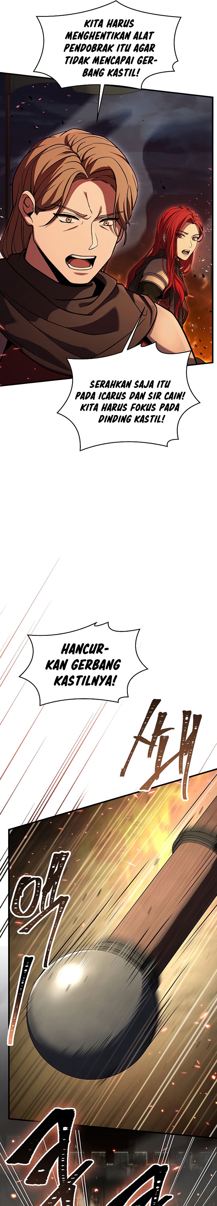 Return of The Greatest Lancer Chapter 84 Gambar 8