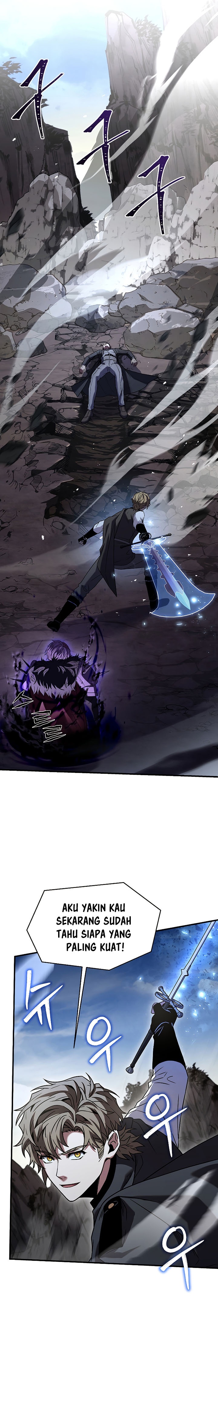 Return of The Greatest Lancer Chapter 83 Gambar 11