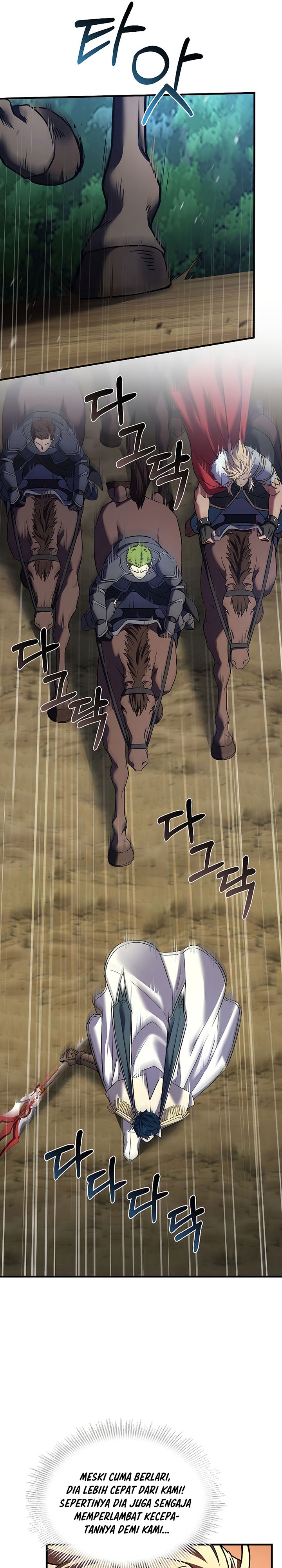 Return of The Greatest Lancer Chapter 83 Gambar 14