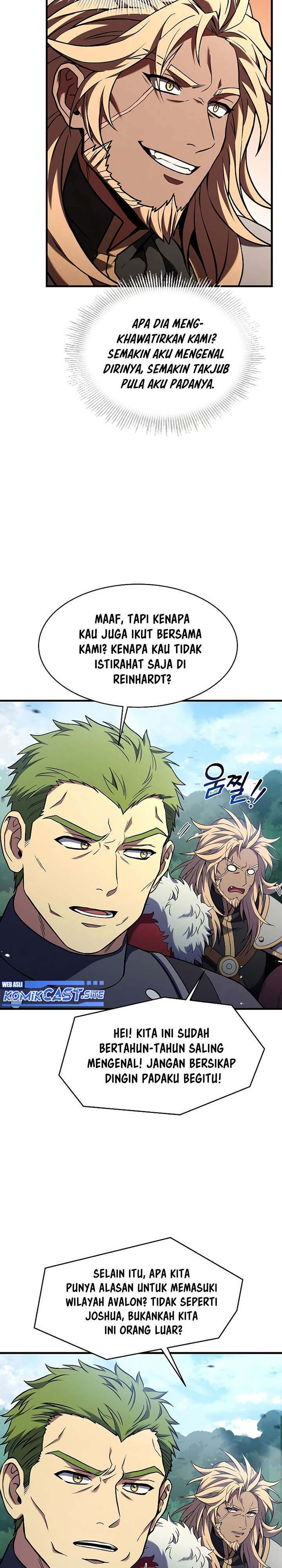 Return of The Greatest Lancer Chapter 83 Gambar 15