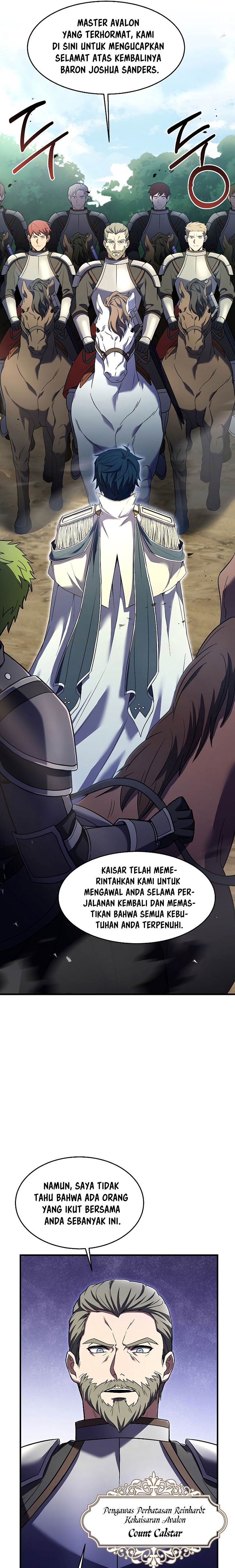 Return of The Greatest Lancer Chapter 83 Gambar 17