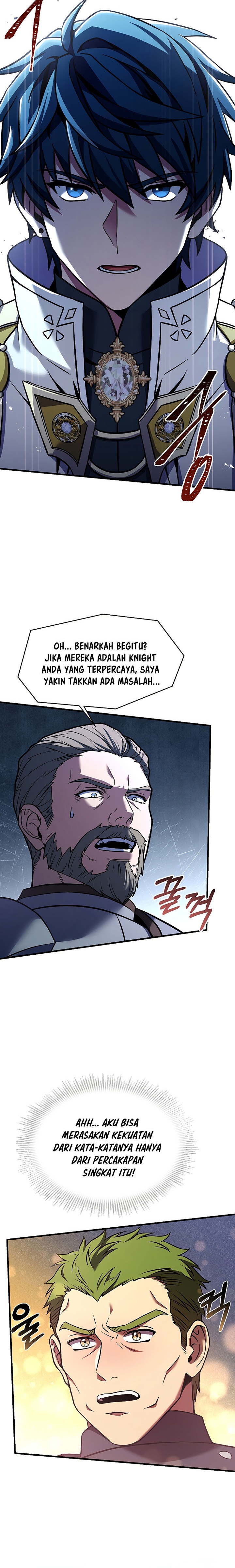 Return of The Greatest Lancer Chapter 83 Gambar 19