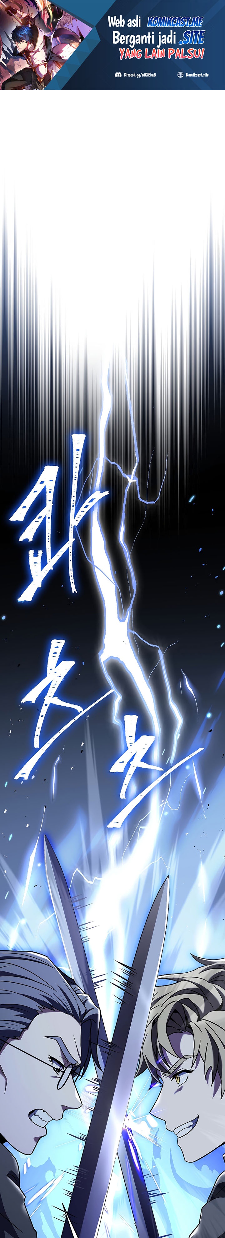 Baca Manhwa Return of The Greatest Lancer Chapter 83 Gambar 2