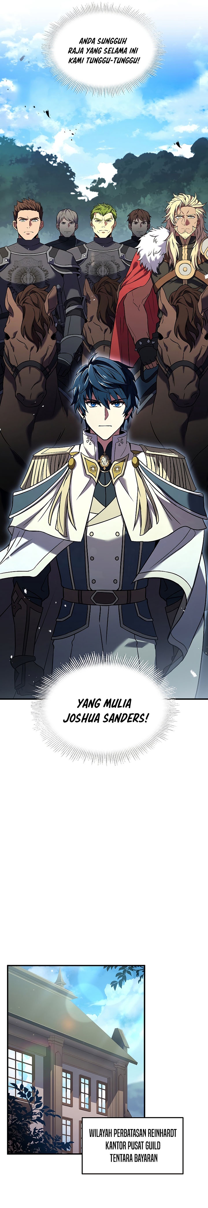 Return of The Greatest Lancer Chapter 83 Gambar 20