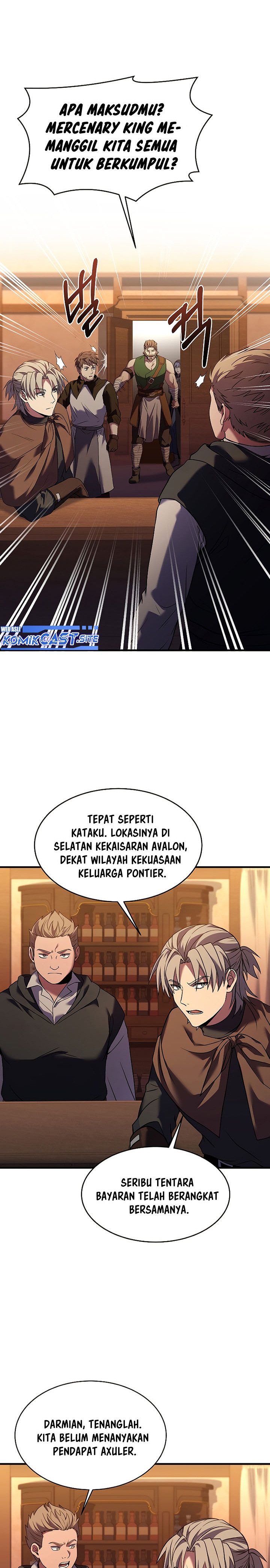 Return of The Greatest Lancer Chapter 83 Gambar 21