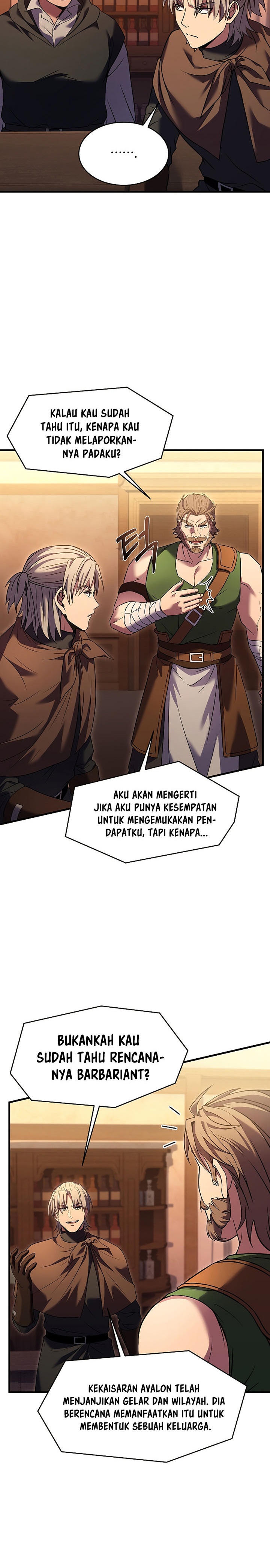 Return of The Greatest Lancer Chapter 83 Gambar 22