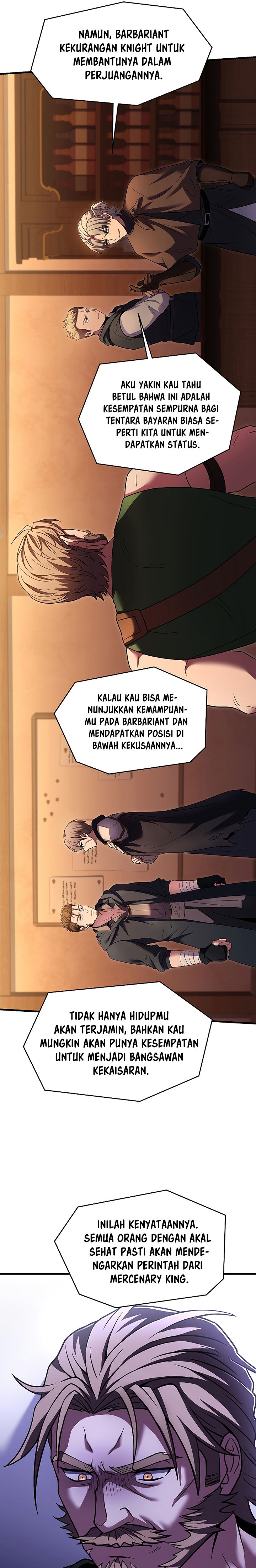 Return of The Greatest Lancer Chapter 83 Gambar 23