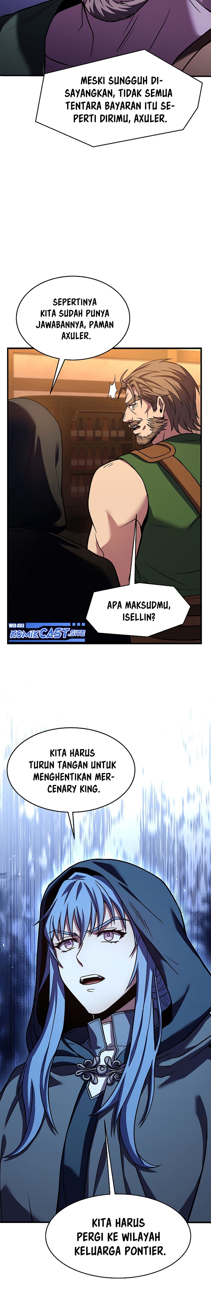 Return of The Greatest Lancer Chapter 83 Gambar 24