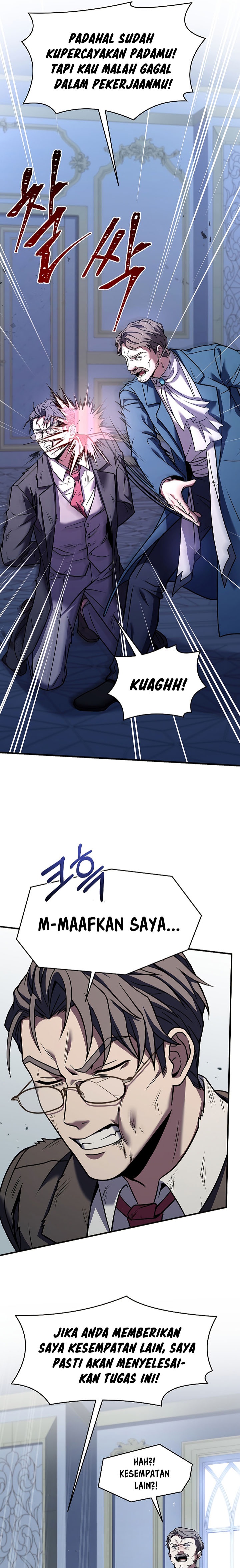 Return of The Greatest Lancer Chapter 83 Gambar 26