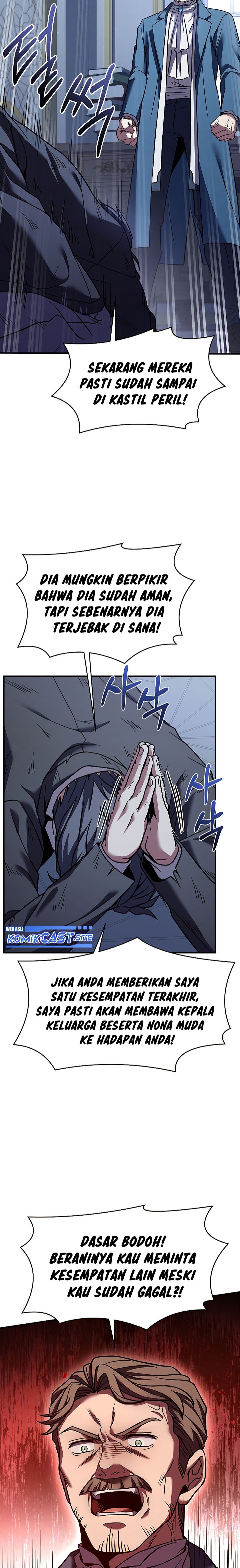 Return of The Greatest Lancer Chapter 83 Gambar 27