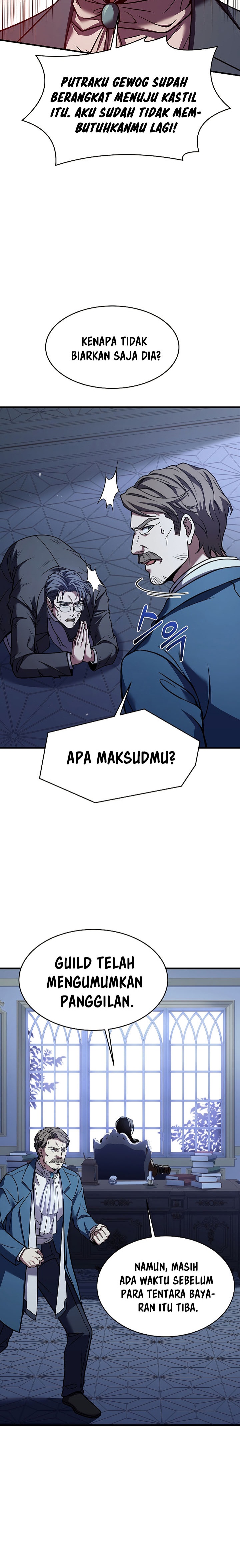 Return of The Greatest Lancer Chapter 83 Gambar 28