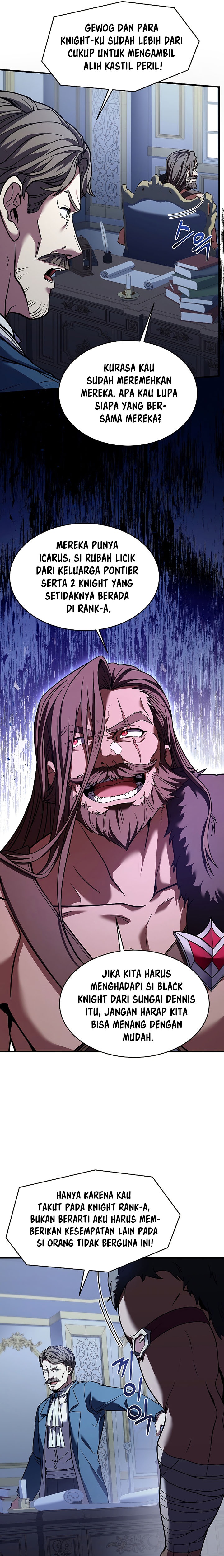 Return of The Greatest Lancer Chapter 83 Gambar 29