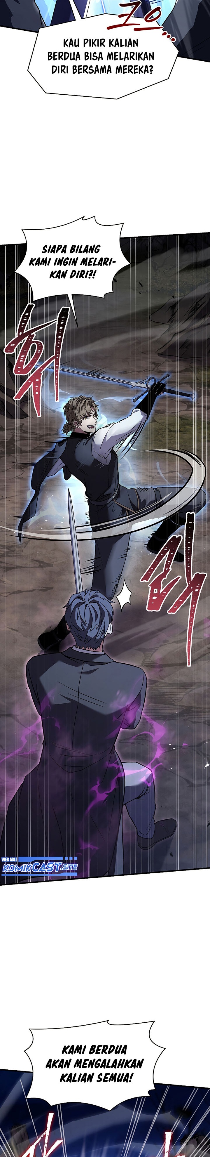 Return of The Greatest Lancer Chapter 83 Gambar 3