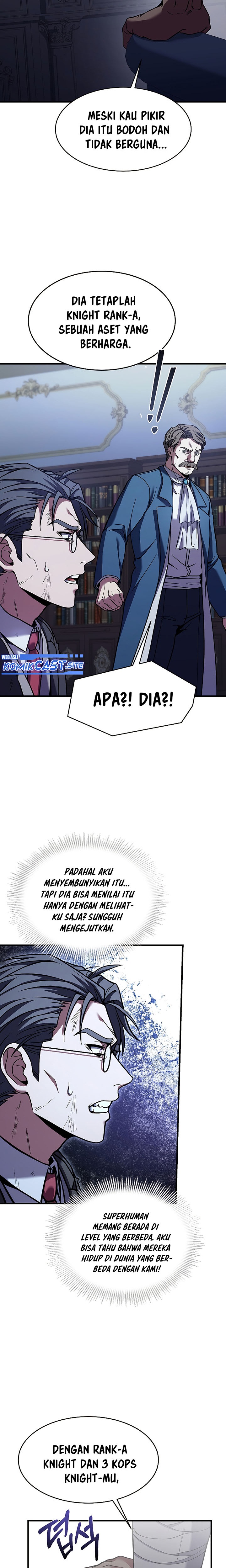 Return of The Greatest Lancer Chapter 83 Gambar 30