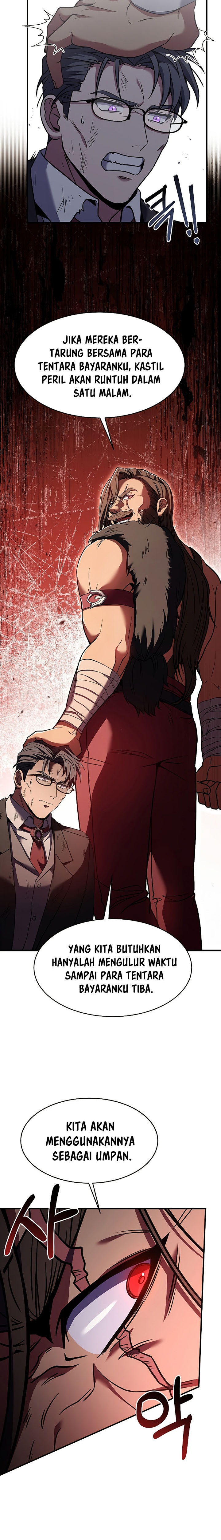 Return of The Greatest Lancer Chapter 83 Gambar 31