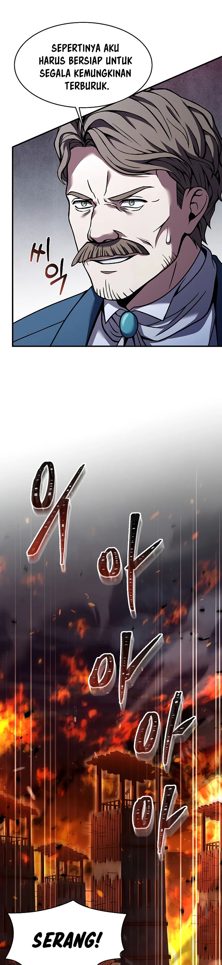 Return of The Greatest Lancer Chapter 83 Gambar 32