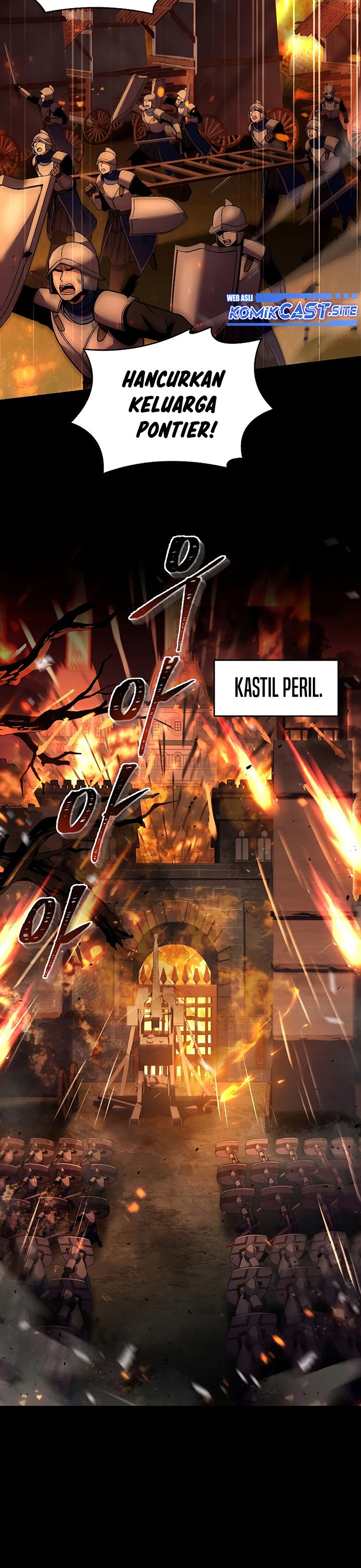 Return of The Greatest Lancer Chapter 83 Gambar 33