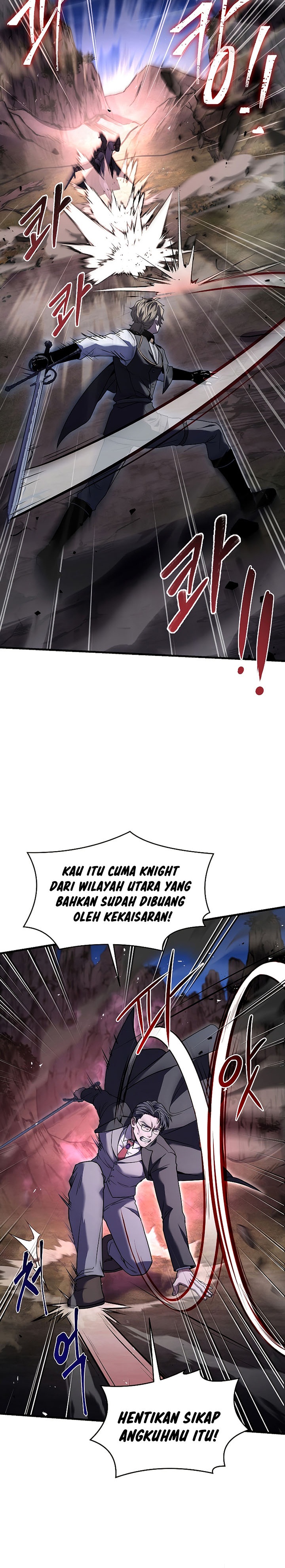 Return of The Greatest Lancer Chapter 83 Gambar 4