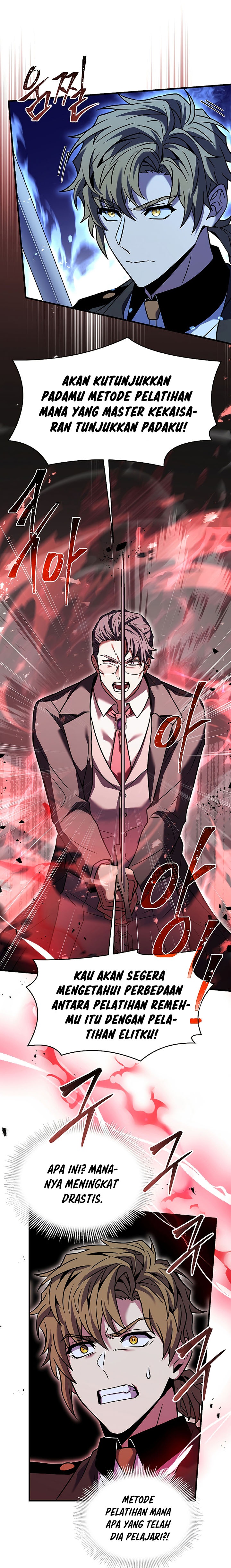 Return of The Greatest Lancer Chapter 83 Gambar 5