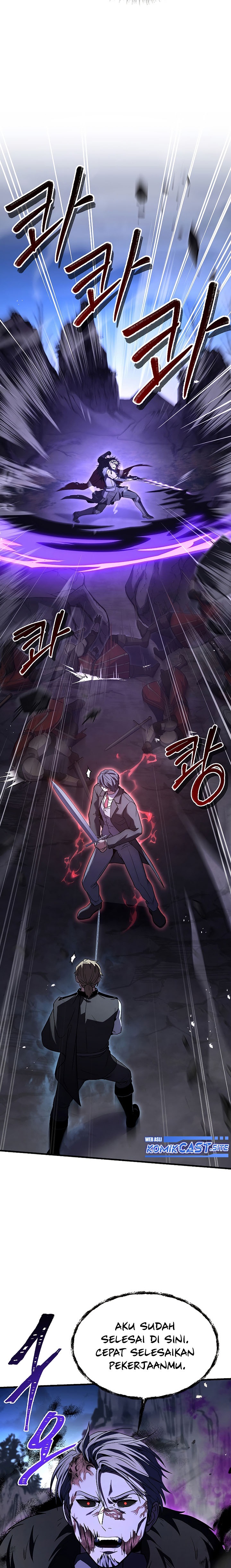 Return of The Greatest Lancer Chapter 83 Gambar 6