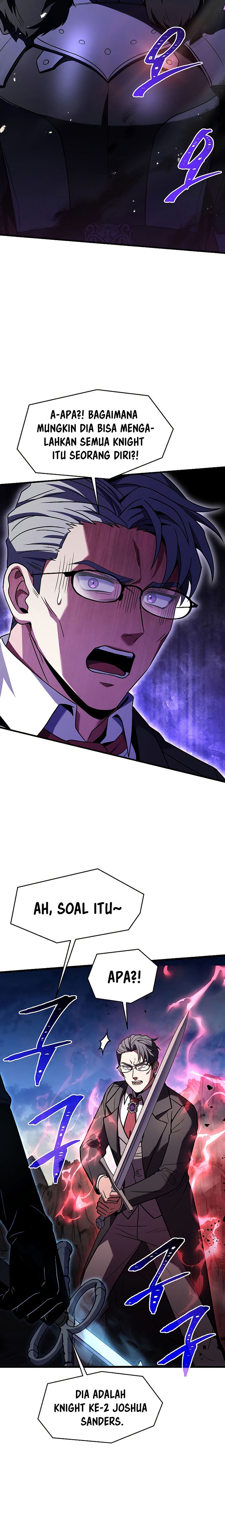 Return of The Greatest Lancer Chapter 83 Gambar 7