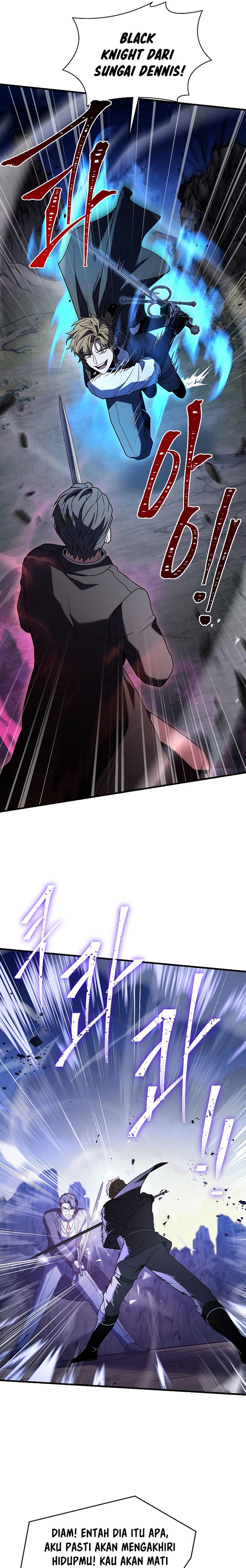 Return of The Greatest Lancer Chapter 83 Gambar 8