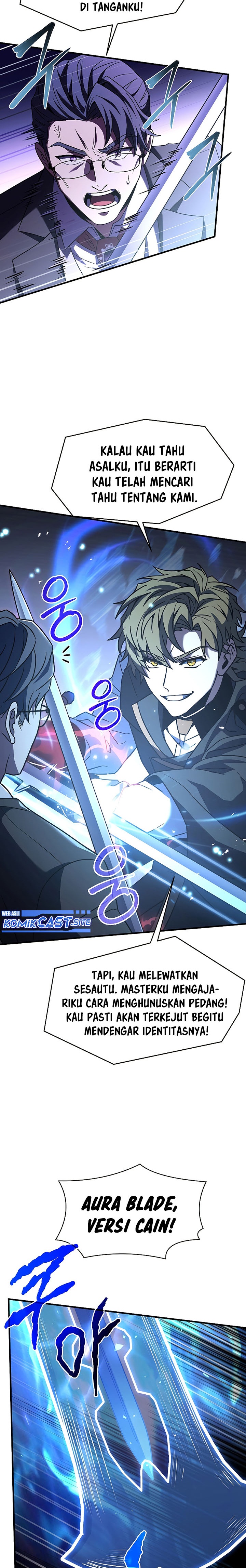 Return of The Greatest Lancer Chapter 83 Gambar 9