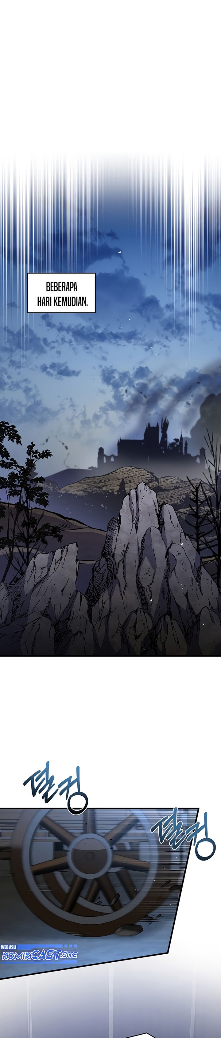 Return of The Greatest Lancer Chapter 82 Gambar 11