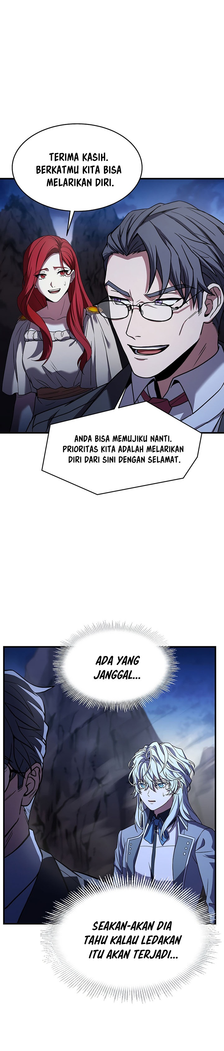 Return of The Greatest Lancer Chapter 82 Gambar 13