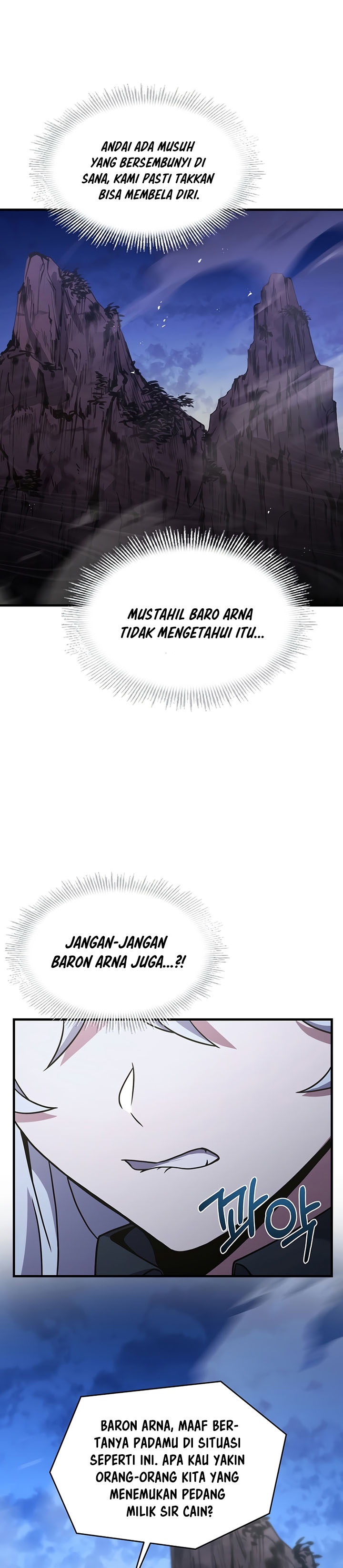 Return of The Greatest Lancer Chapter 82 Gambar 14