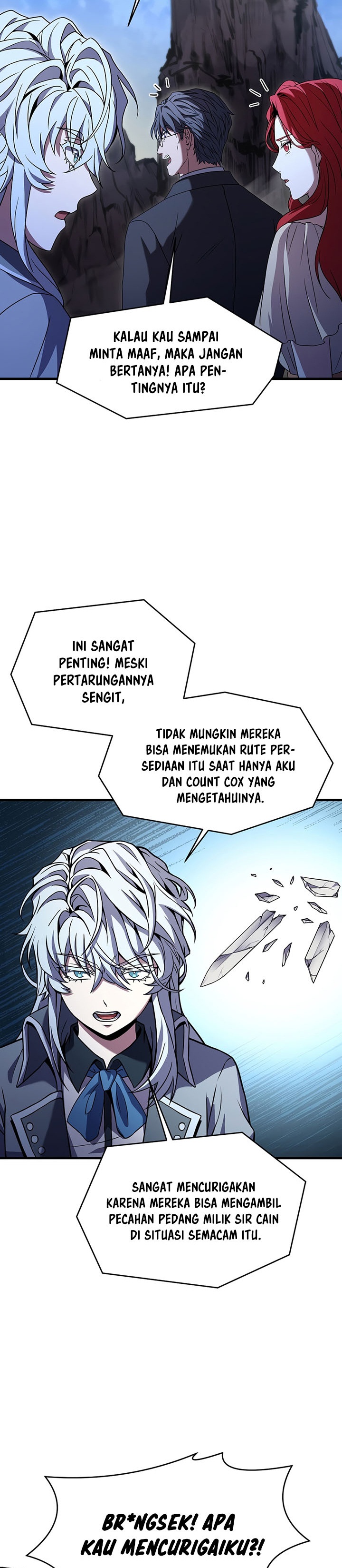 Return of The Greatest Lancer Chapter 82 Gambar 15