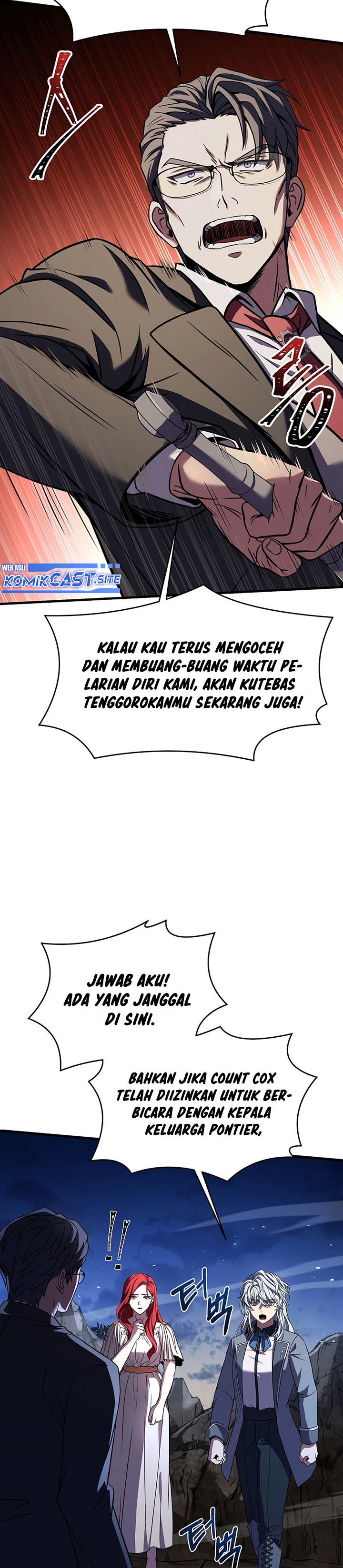 Return of The Greatest Lancer Chapter 82 Gambar 16