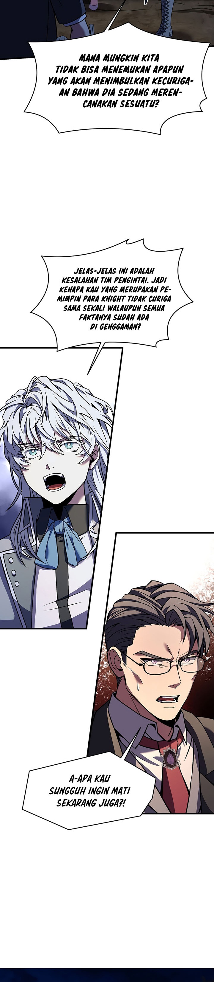 Return of The Greatest Lancer Chapter 82 Gambar 17