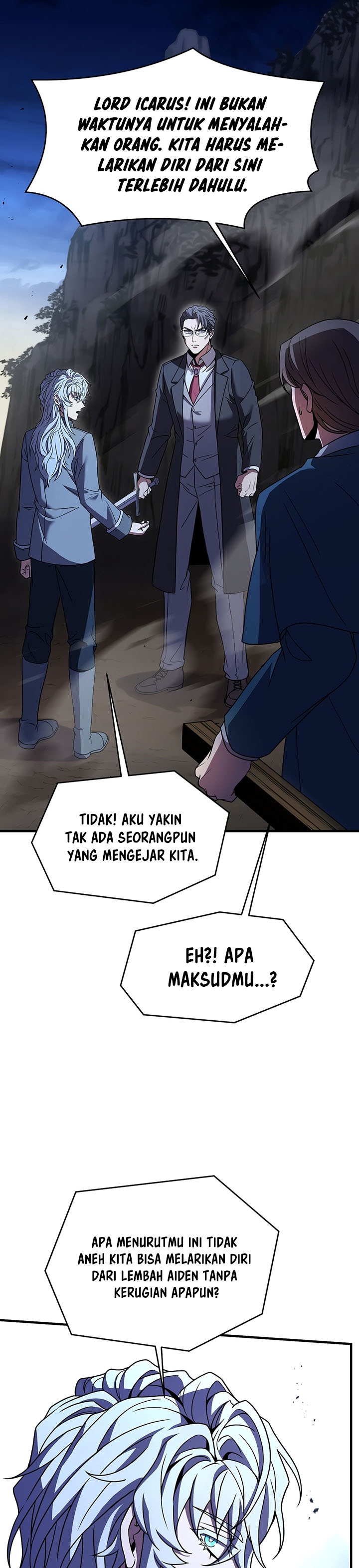 Return of The Greatest Lancer Chapter 82 Gambar 18