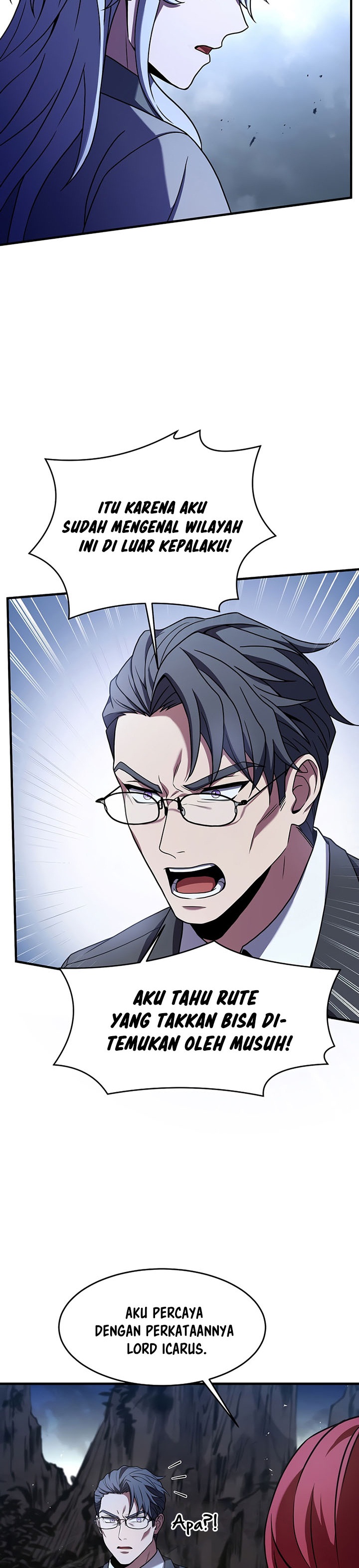 Return of The Greatest Lancer Chapter 82 Gambar 19