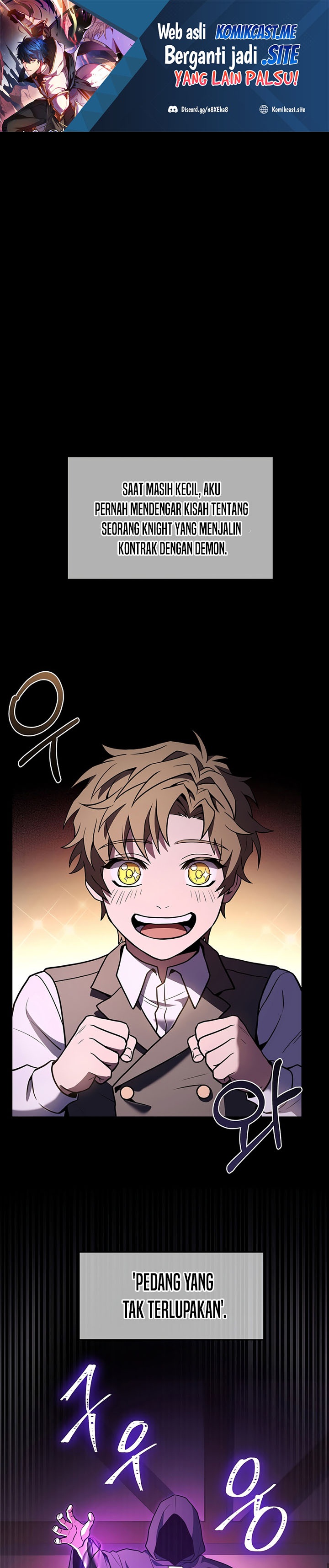 Baca Manhwa Return of The Greatest Lancer Chapter 82 Gambar 2