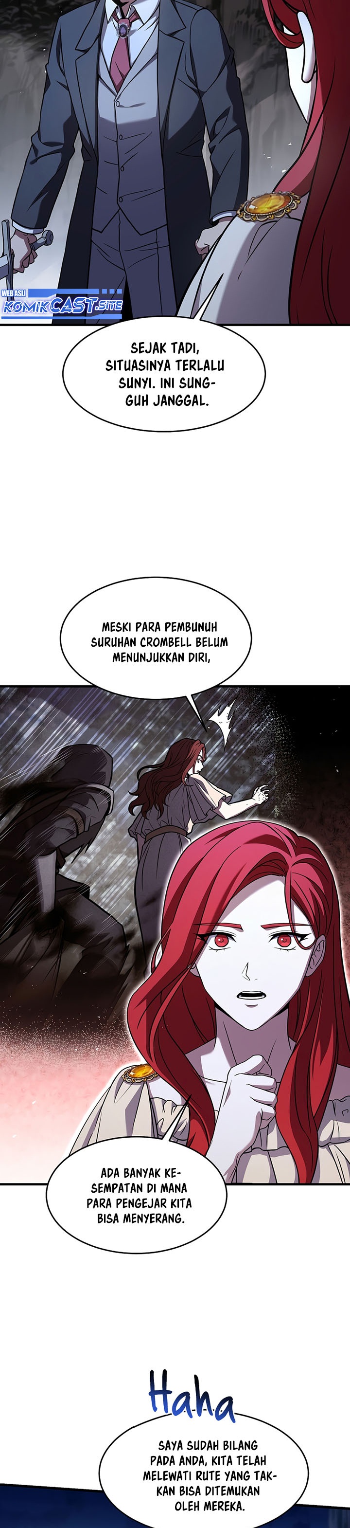 Return of The Greatest Lancer Chapter 82 Gambar 20