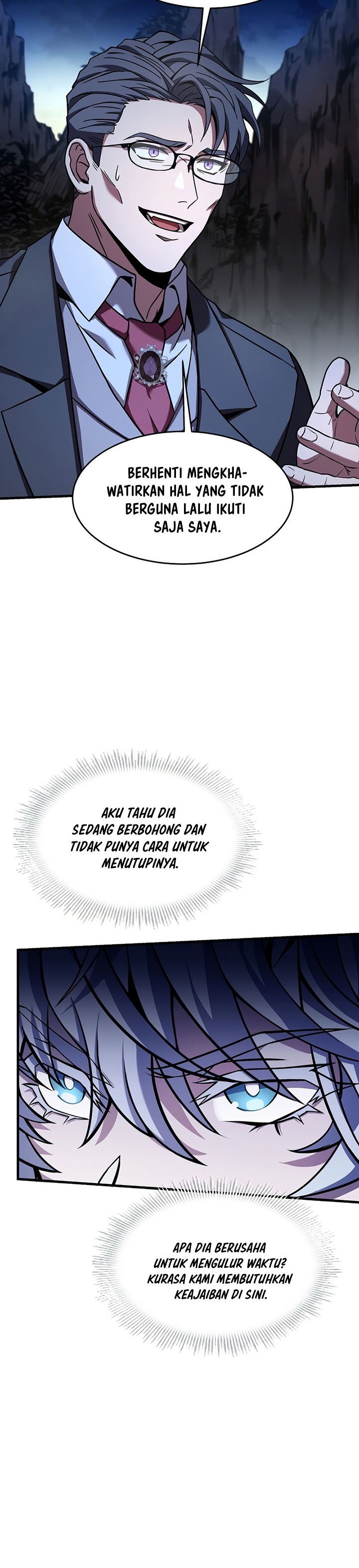 Return of The Greatest Lancer Chapter 82 Gambar 21