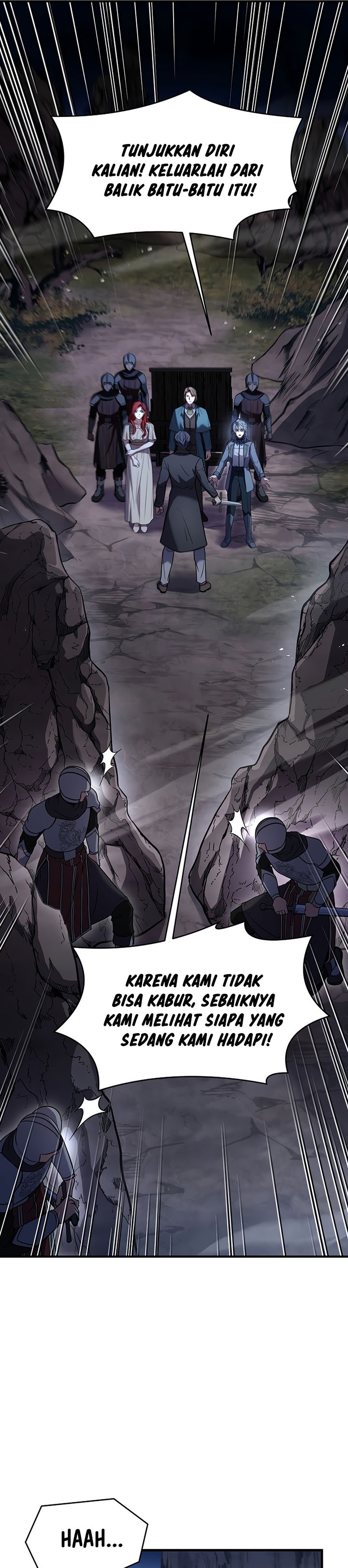 Return of The Greatest Lancer Chapter 82 Gambar 22