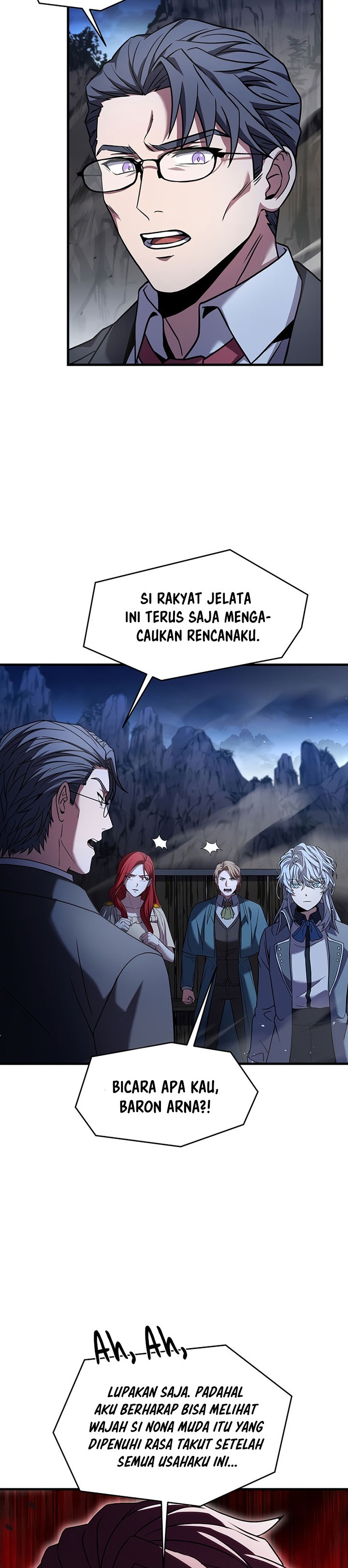Return of The Greatest Lancer Chapter 82 Gambar 23